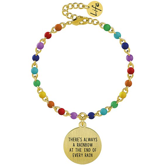 Bracciale Kidult Donna Philosophy in Acciaio 731816 - 731816